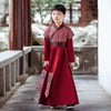 Child Boy Kimono