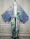 Kimono and Jeans