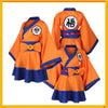 Kimono Dragon Ball