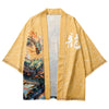 Dragon Kimono Jacket