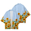 Flower Kimono