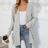 Black Kimono Cardigan