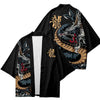 Haori Kimono Jacket Mens