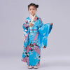 a Child's Kimono