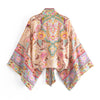 Boho Kimono Cardigan