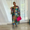 Kimono Sleeves
