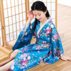Colorful Kimono