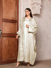 Kimono Abaya