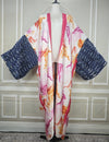 Kimono and Jeans