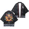 Dragon in Kimono