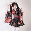 Anime Kimono Dress