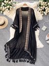 Designer Kimono