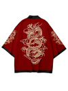 Japanese Dragon Kimono