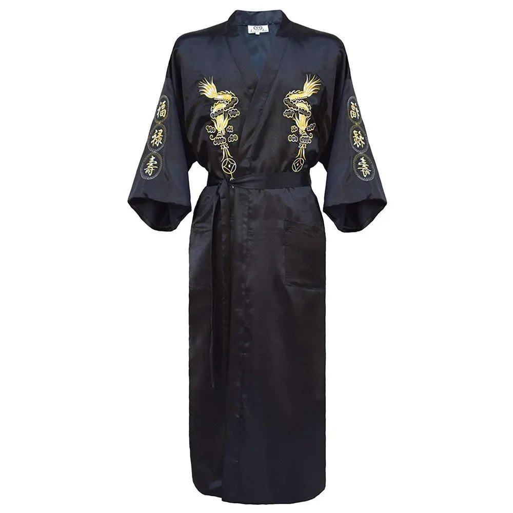 Kimono Chinese Version