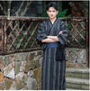 Belted Kimonos
