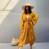 Boho Beach Kimono