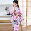 Colorful Kimono