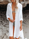 Kimono Maxi Dress