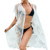 Lace Kimono