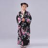 a Child's Kimono