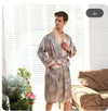 Male Kimono Robe