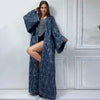 Denim Kimono