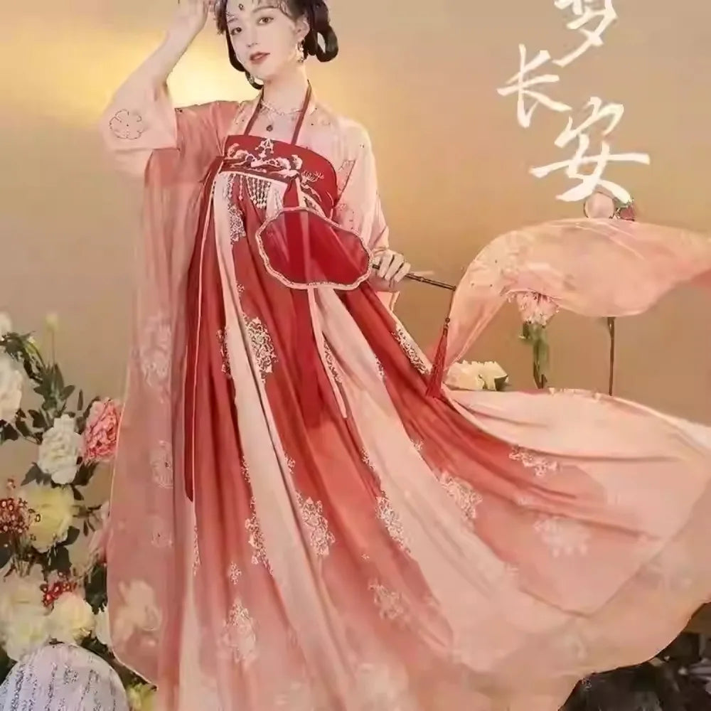 Chinese Dress Kimono