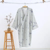 Cotton Kimono Robe