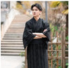 Belted Kimonos