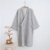 Cotton Kimono Robe