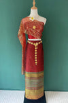 Kimono Style Robe