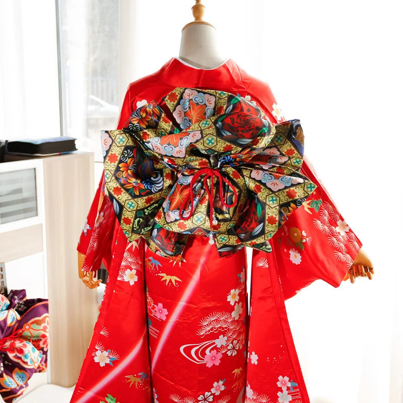 Geisha Kimono Belt