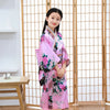 Girl Kimono Katana
