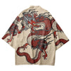 Haori Kimono Jacket Mens