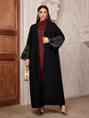 Kimono Abaya Noir