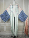 Kimono and Jeans