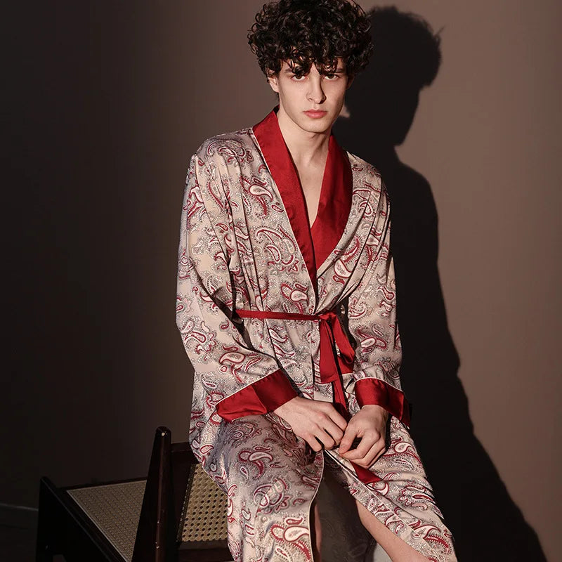 Bath Kimono