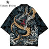 Dragon Slayer Kimono