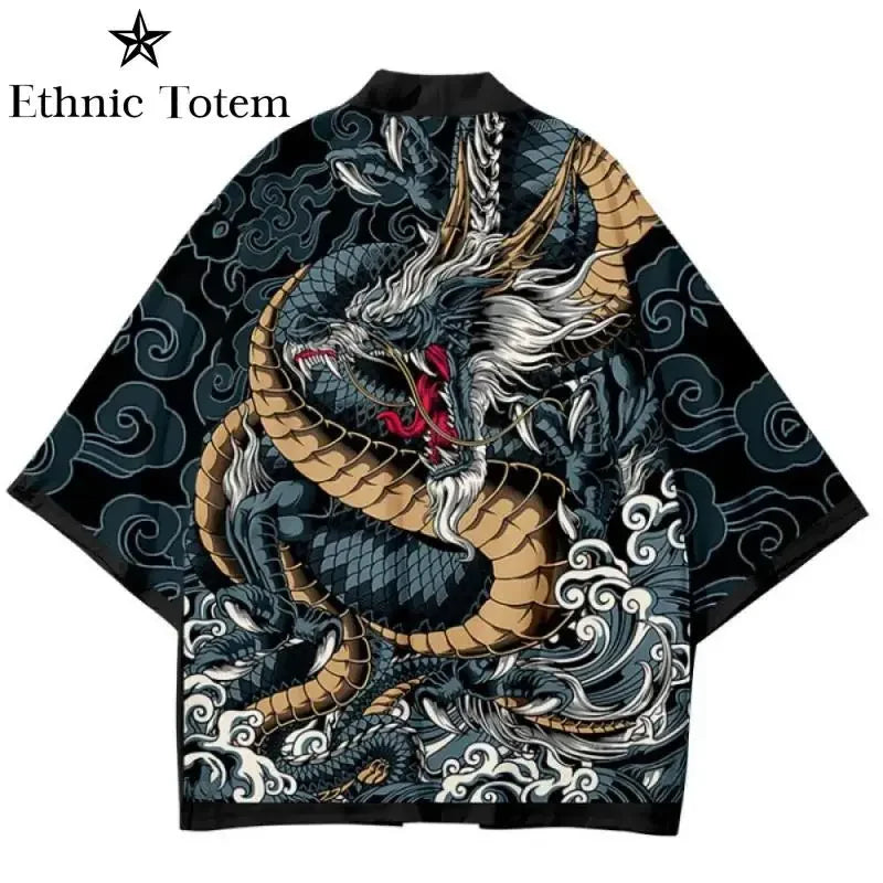 Dragon Slayer Kimono