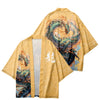 Dragon Kimono Jacket