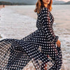 Plus Size Kimono Cardigan