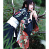Geisha Kimono