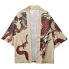 Haori Kimono Jacket Mens