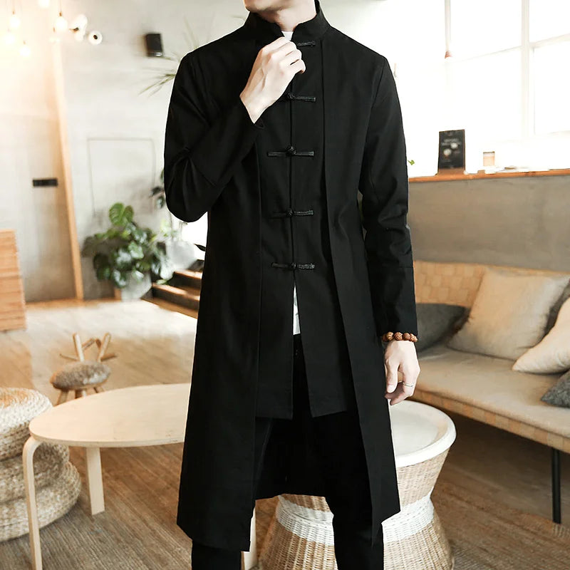 Kimono Chinese Version For Men