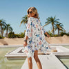 Short Sleeve Kimono