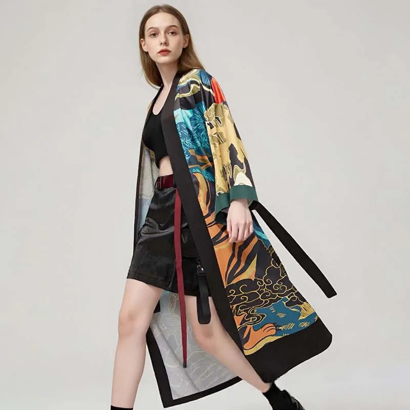Kimono Cardigan for Women