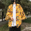 Dragon Kimono Women's