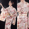 Traditional Japanese Clothing Kimono