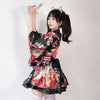 Anime Kimono Dress