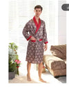 Male Kimono Robe